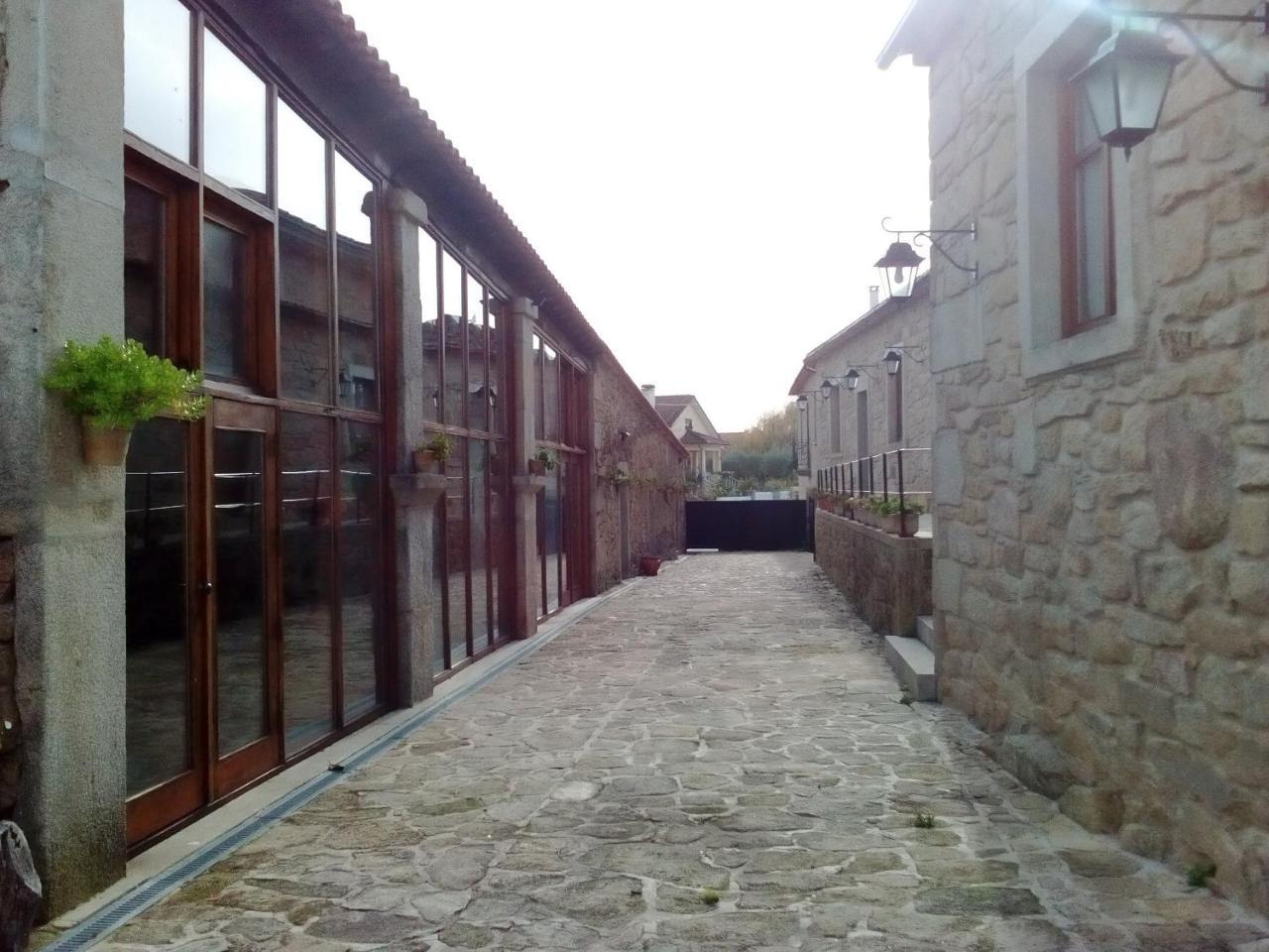 Casa Dos Pombais De Cacarelhos Rural别墅 外观 照片