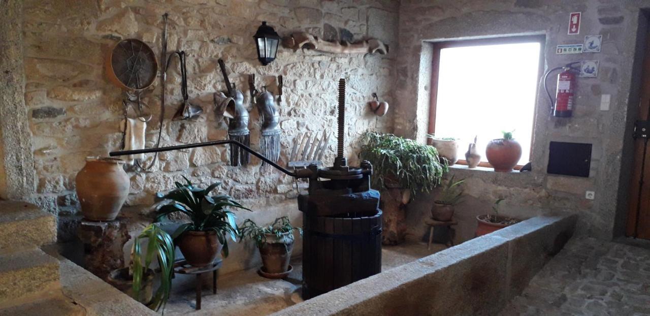 Casa Dos Pombais De Cacarelhos Rural别墅 外观 照片