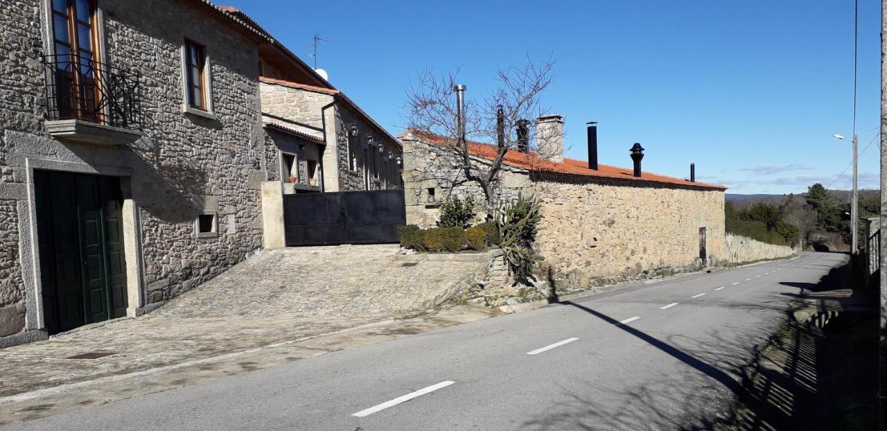 Casa Dos Pombais De Cacarelhos Rural别墅 外观 照片