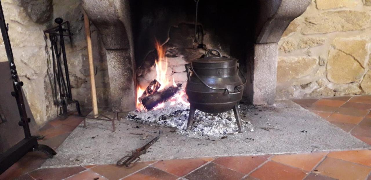 Casa Dos Pombais De Cacarelhos Rural别墅 外观 照片