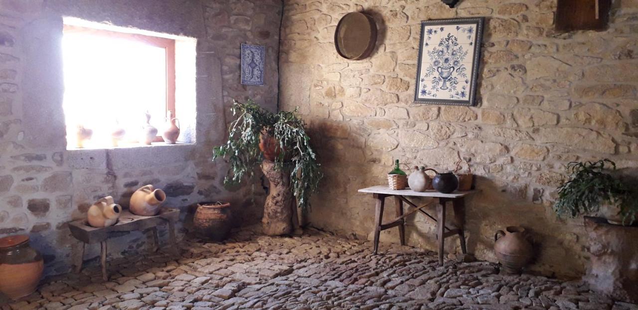Casa Dos Pombais De Cacarelhos Rural别墅 外观 照片