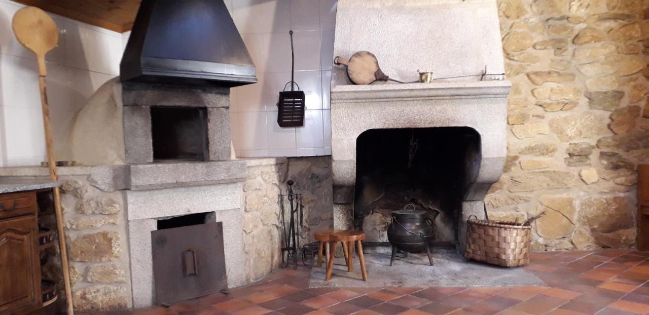 Casa Dos Pombais De Cacarelhos Rural别墅 外观 照片